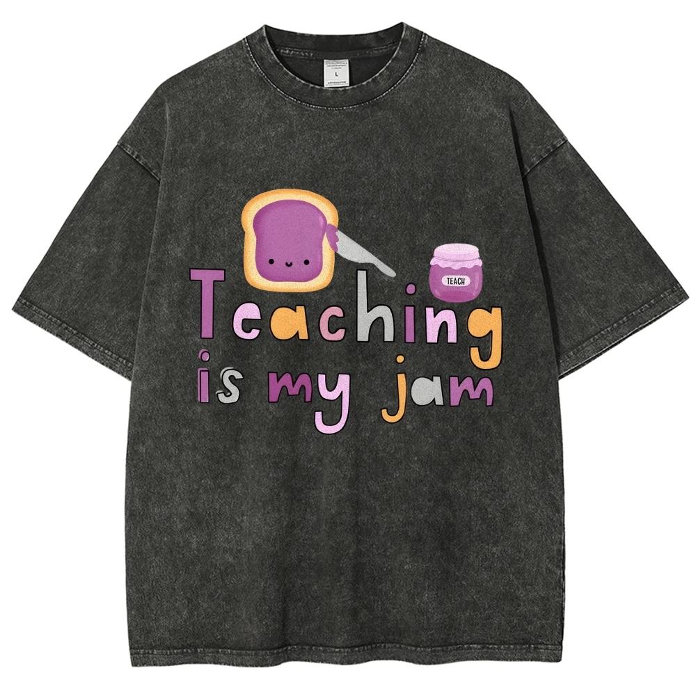 

Спортивная одежда Графические футболки для зала Оверсайз Футболки с коротким рукавом Принт с текстом и буквами Унисекс Футболка Круглый вырез Для женщин и мужчин S