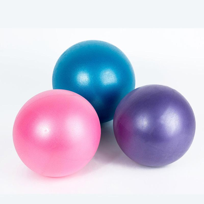 Thickened Frosted Anti-Burst Yoga Pilates Ball for Balance and Fitness