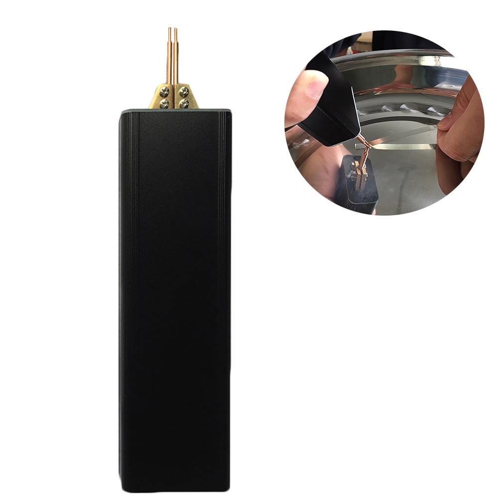 DIY Portable Mini Spot Welder Machine 18650 Battery Various Welding Power New