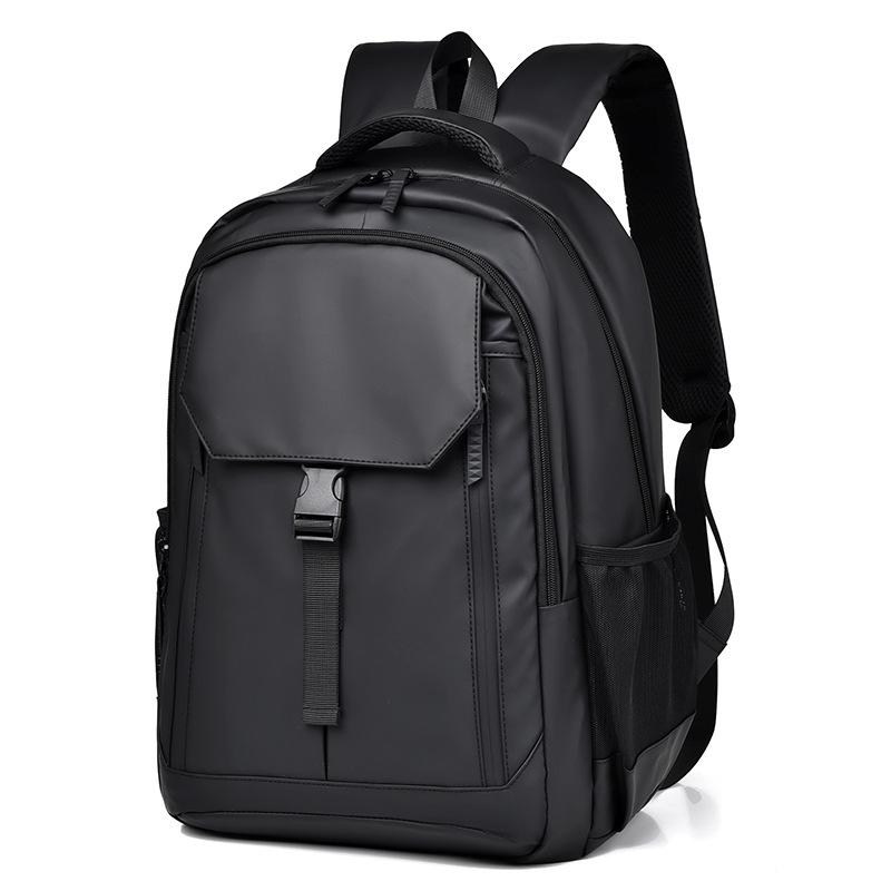College Student Schoolbag, Men's Backpack, Large-capacity Outdoor Business Trip and Leisure Backpack