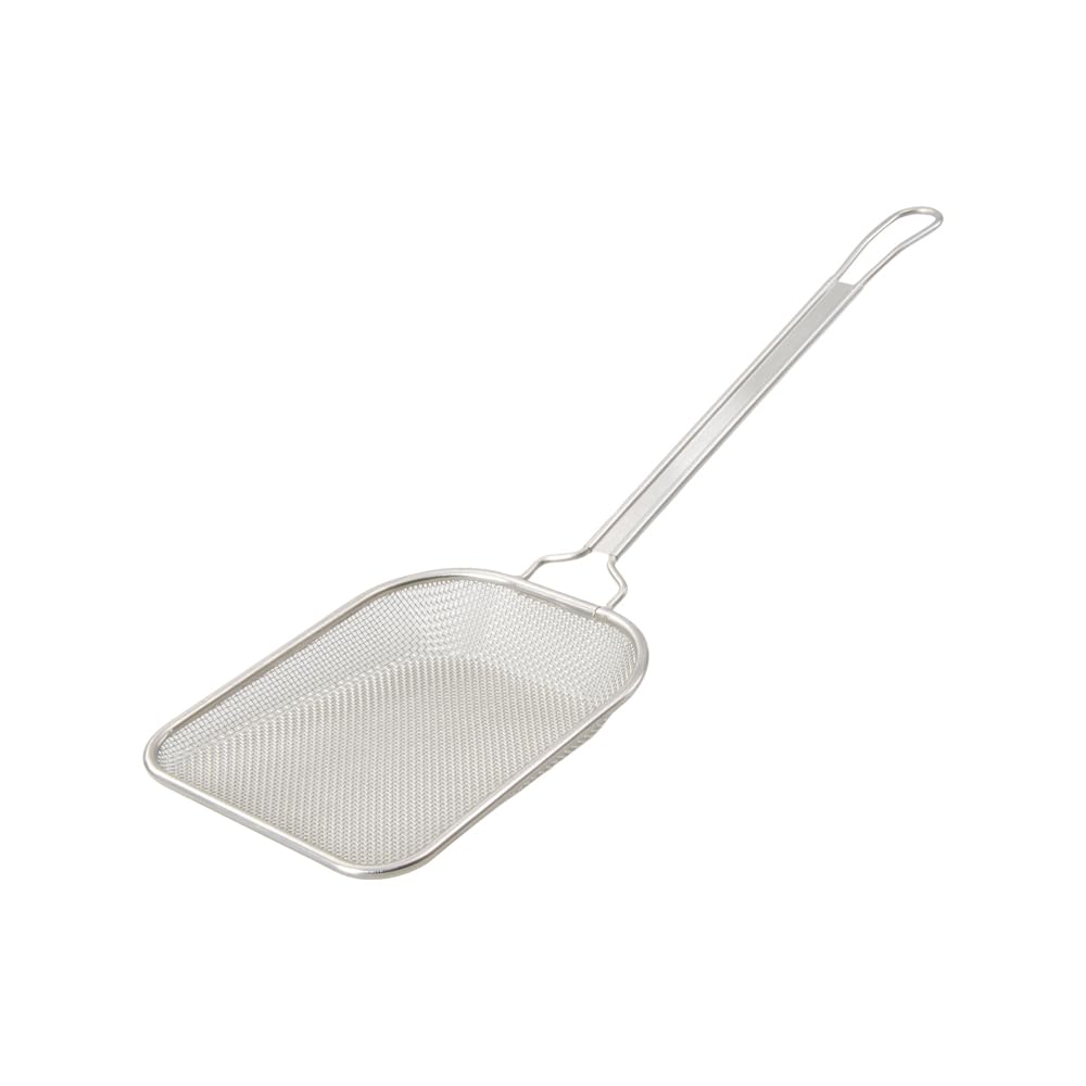 

18-8 Fryer scum frying coarse 12 mesh