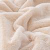 Flannel Coral Fleece Blanket