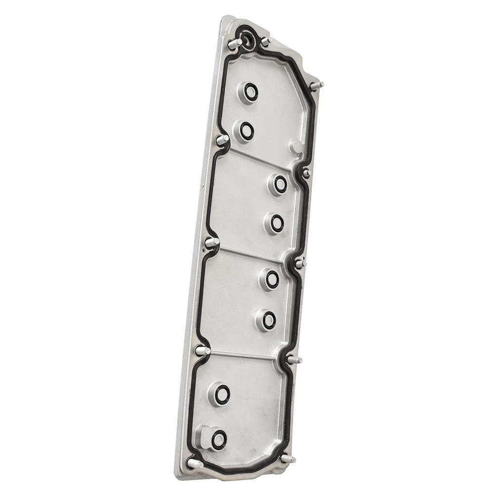 Cover Plate & Gasket for 07-13 Silverado/Sierra SUV LS2