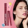 Amz Purple Waterproof Lip Liner Pen Features A Full And Natural Lip Shape, Is Waterproof And Long-Lasting, And Is Not Prone To Smudging. It Is An Easy