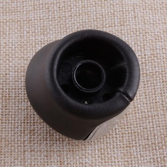6 Speed Gear Stick Shift Knob Fit for Ford Mondeo IV S-MAX C-MAX Transit MK2 MK3