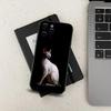 Pet Sphynx Sphinx Cat Phone Case For Apple iPhone 15,14,13,12,11,Pro,X,XS,Max,XR,Plus,Mini Soft Black Cover