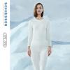Shuya Women's Thick Modal Thermal Underwear Set