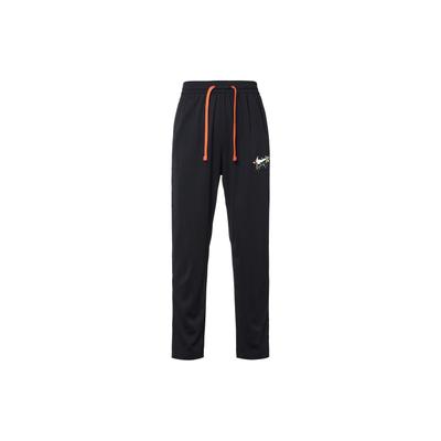 Side-Button Training Joggers Men Bottoms Black DJ5220-010