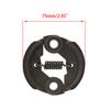 40-5 Motocycle Clutch with Spring Mounting Bolts for 2 Stroke 33cc 43cc 49cc Engine X-1 X-2 Bike Mini Quad Replacement Part