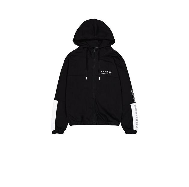 Куртка спортивная Alpha Industries Track Alpha Jacket EU M