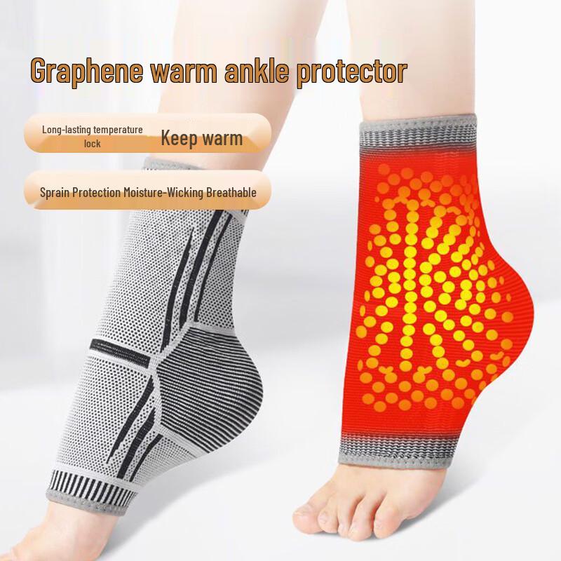 TULX Graphene Thermal Sports Ankle Support