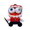 Soft Plush Stuffed Animal Toy, Cuddly Plush Doll for Home Decoration and Play, Birthday Gift for Kids and Adults