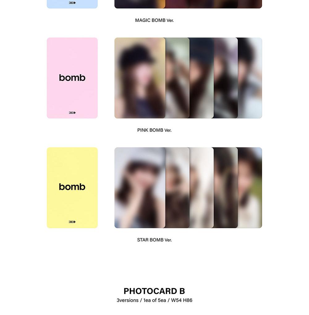 ILLIT [bombă] Al 3-lea Mini Album