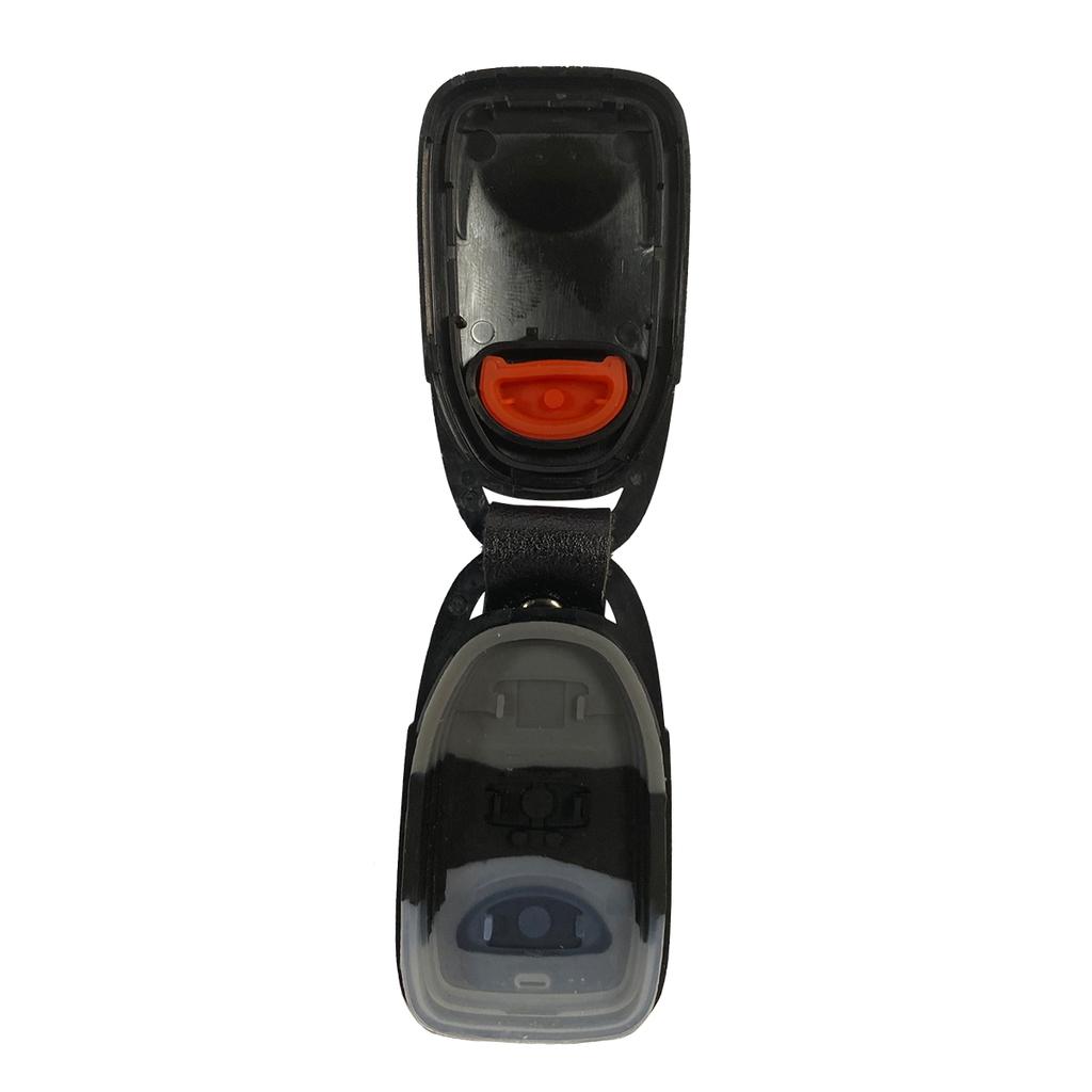 Dahai Coque de Clé de Voiture 2+1 2 3+1 Boutons Remplacement Pour Hyundai Elantra Sonata Santa Pour Kia Carens Télécommande