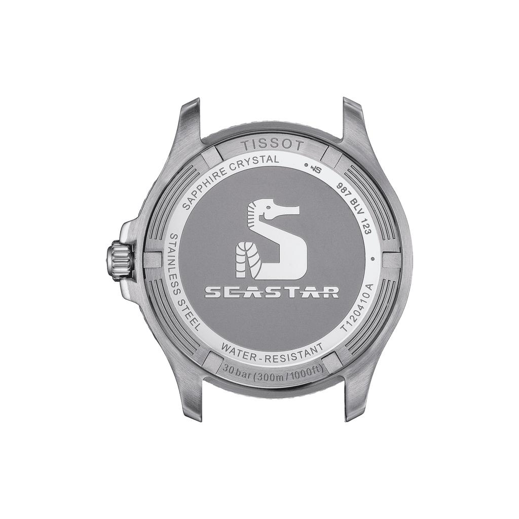 Tissot black Dial Men's Fashion Watch T120.410.27.051.00