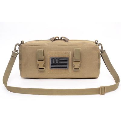 Multi-Function Outdoor Sports Waist & Shoulder Molle Bag