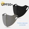 Cooling Mask for Women Men Ice Silk Driving Summer Face Cover Lightweight Washable Breathable Cycling Ice Silk Shopping Sun Mask