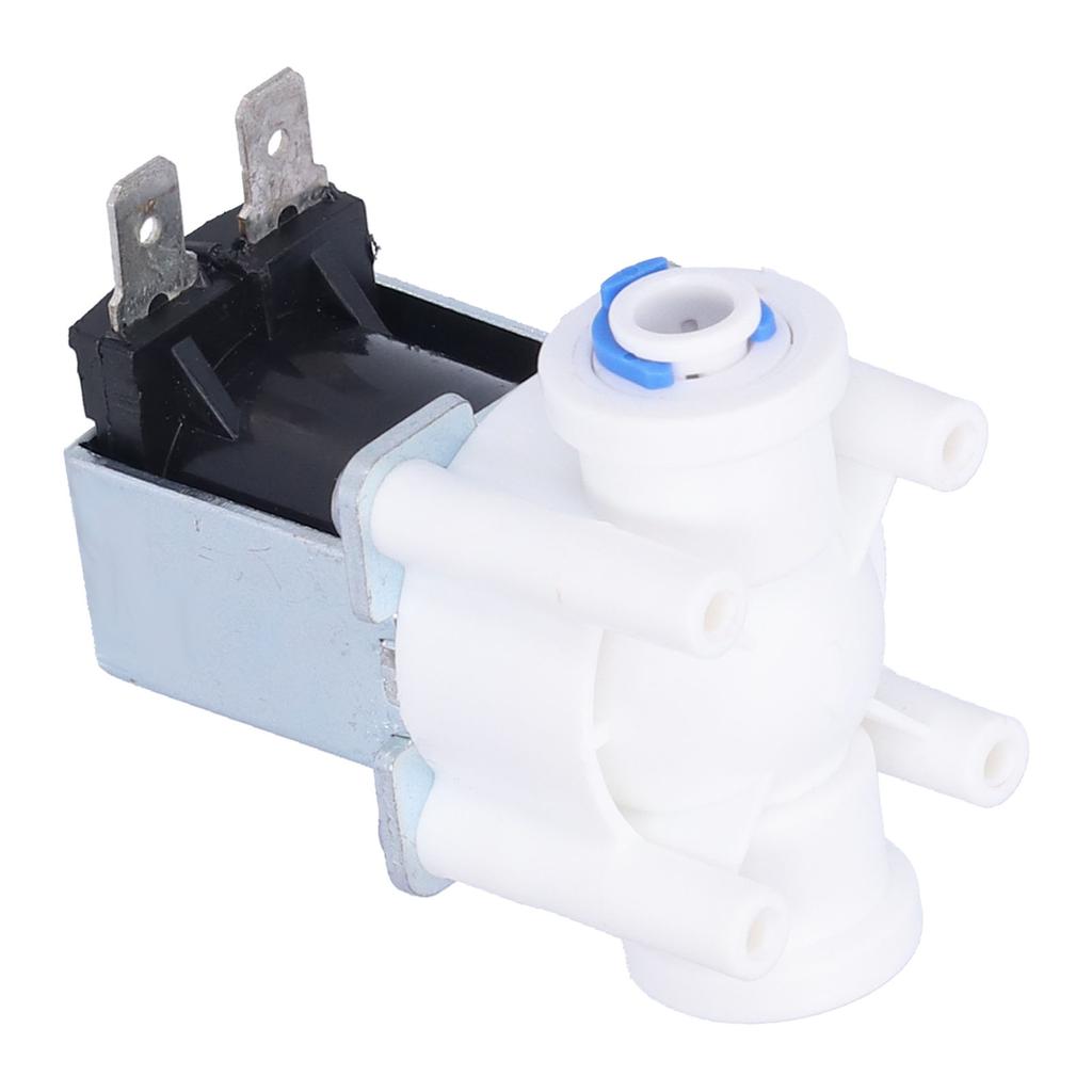G1 4 Electric Solenoid Valve Teapot Stove Water Inlet Controller Normally Closed DC24V