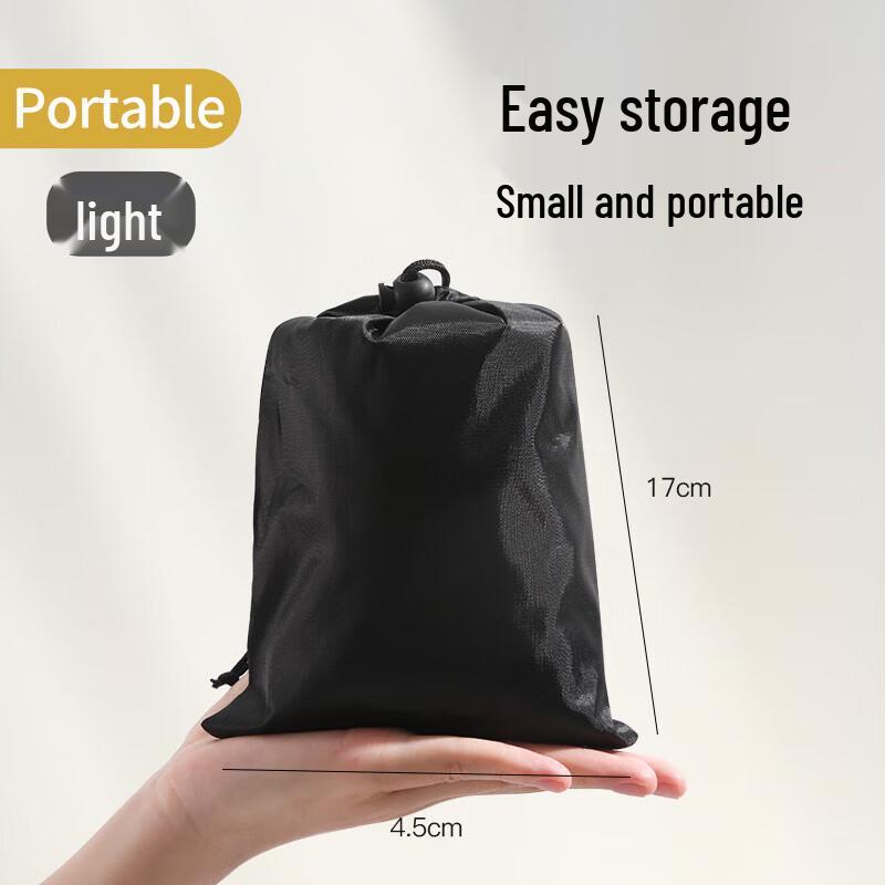 Etravel Press-Type Inflatable Lumbar Pillow