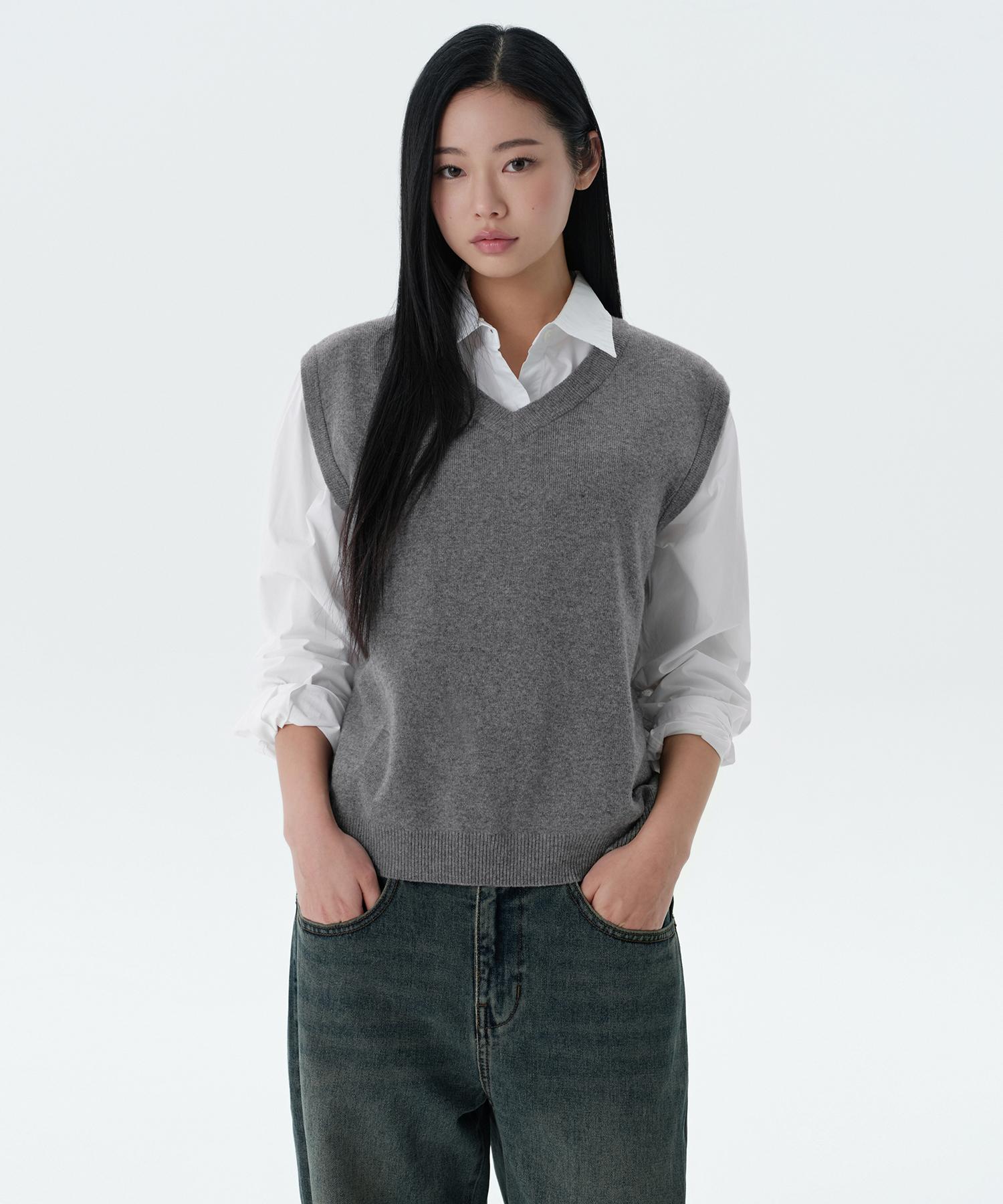 MUSINSA STANDARD WOMAN Women`S Lambswool Knit