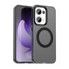 For OPPO Reno 13 13 Pro 13F Matte Texture Magnetic Anti-drop and Anti-oxidation Phone Case