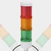 Industrial 3-Layer 24V LED Stack Light
