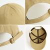 Peaked Color Plain Solid Hat Baseball Women Stitching Stitched Embroidered Alphabet Ricygvm Hats Cotton Casual Duck Tongue Cap Fashion Outdoor Sun