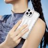 Luxury Glitter Bling Diamond Clear Phone Case For TECNO Camon 40 30 Pro 4G 5G 12 15 TECNO Pop 10C 9 8 7 Pro Pop 6 GO Soft Cover