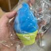 Needoh Nice Ice Cream Shaped Mochi Squishy Toy Cream Cone Surprise Stress Relief Fidget Squishes Party Gifts for Friend Gift