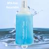 Soft Flask Water Bag Food-grade Collapsible Hydration Pack Bottle Reusable Leakproof Outdoor Water Flask for Running Hiking Cycling Climbing
