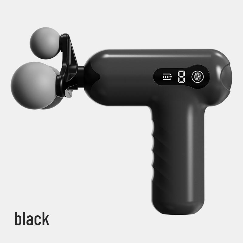 Portable Multi-Speed Silent Fascia Massager Gun
