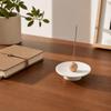 Minimalist Incense Holder Stable Base Fragrance Tray Modern Aromatherapy Censer  Home Decoration