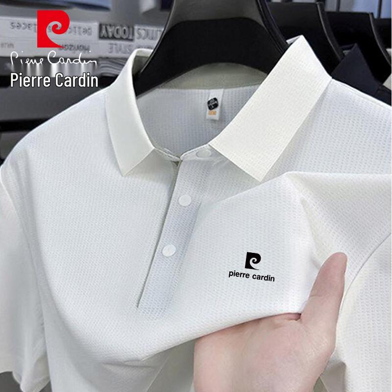Pierre Cardin Men s Short Sleeve Polo Shirt 48M