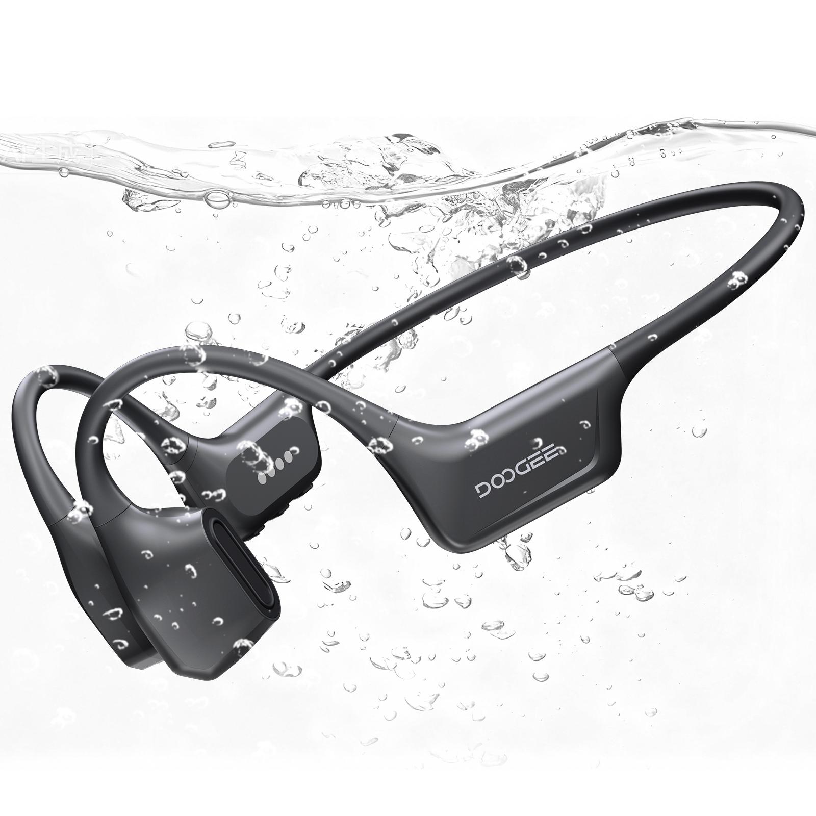 DOOGEE BoneAir Swim Bone Conduction Headphones
