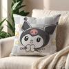 Kawaii KKuromiI Cushion Cover For Pillow Printing Sofa Decoration Home Car Room Coffee Shop Office Nordic Simplicity