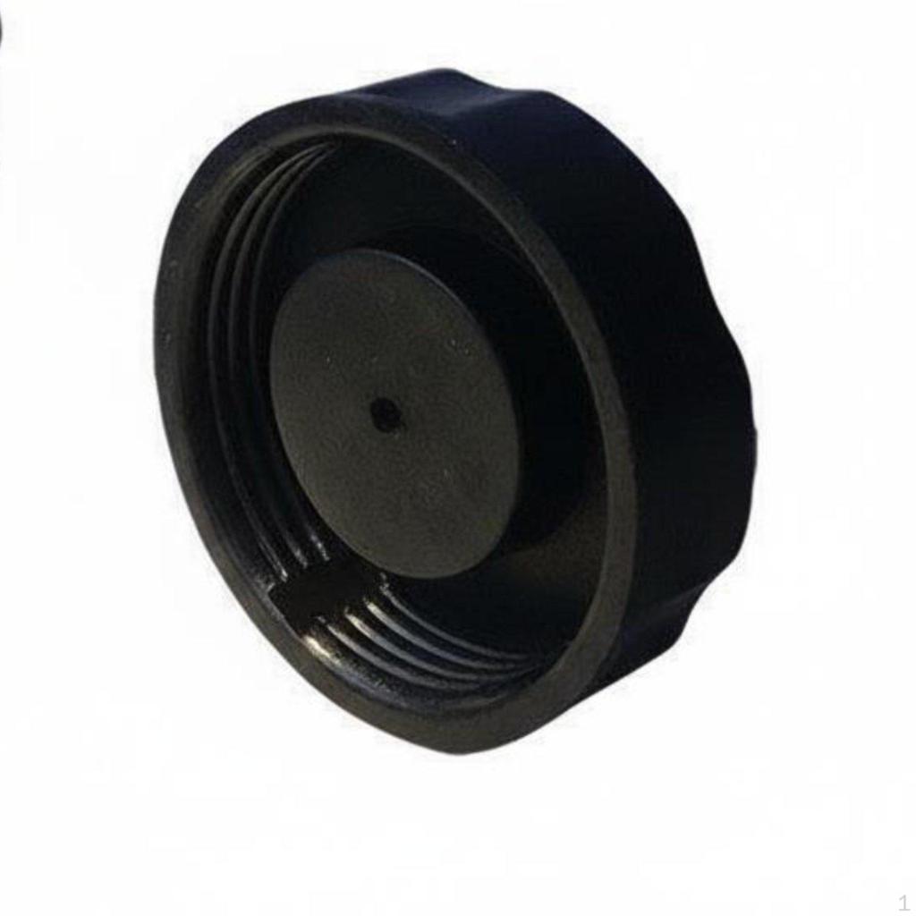 Threaded Gas Cap Wide Compatibility container Cover tight closure apparatus Accessory for repair