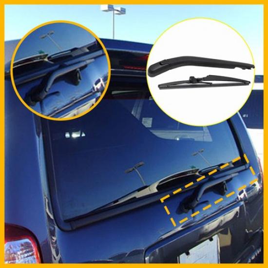 Подходит для Toyota 4Runner 2003-2009 Задний дворник и щетка 85241-35031