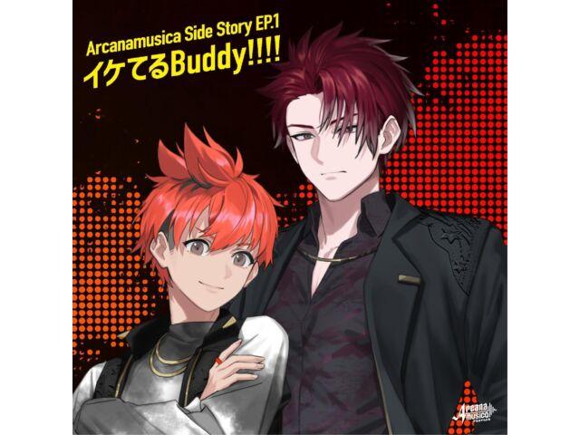 

[CD] Arcanamusica Side Story EP.1&2 Iketeru Buddy Type C AVCD-61407 Media Mix