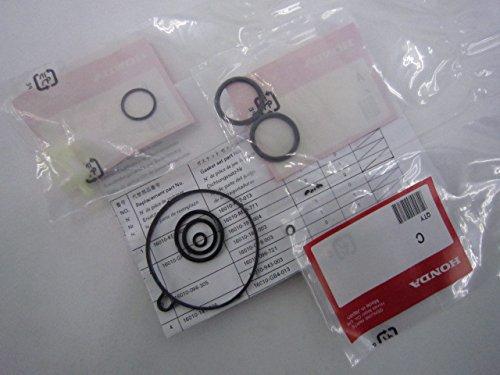 

Genuine Honda Motorcycle Parts Super Cab Carburetor Gasket 16010-141-305 Ducks Monkey R чёрный