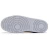 Nike Court Borough Low Recraft GS Obsidian University Gold Kids Sneakers Blue Phantom-Grey White HJ3482-071