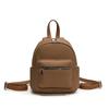 Lässiger Retro-High-End-Damenrucksack neuer Mini-Vielseitigkeitsrucksack modischer kleiner Schulrucksack