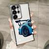 Cool Sports Car Case for Samsung Galaxy S26 S20 FE S22 Ultra S23 S21 Plus S24 S25 Edge Phone Cover