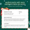 5PCS Hand Cream Set Christmas Gift Winter Care Moisturizing Nourishing with Shea Butter and Coconut Oil