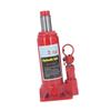 Hydraulic Jack Fluid 3 Ton Welded Vertical Bottle Jack for Car Truck with Pump Handle