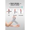 Wrist Support, Fixation and Protection Wrist Guard with Tendon Cover for Sports Use