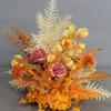 Artificial Wedding Aisle Flowers: Hotel Table Arrangements & Decorative Flower Balls for Stage and Welcome Area