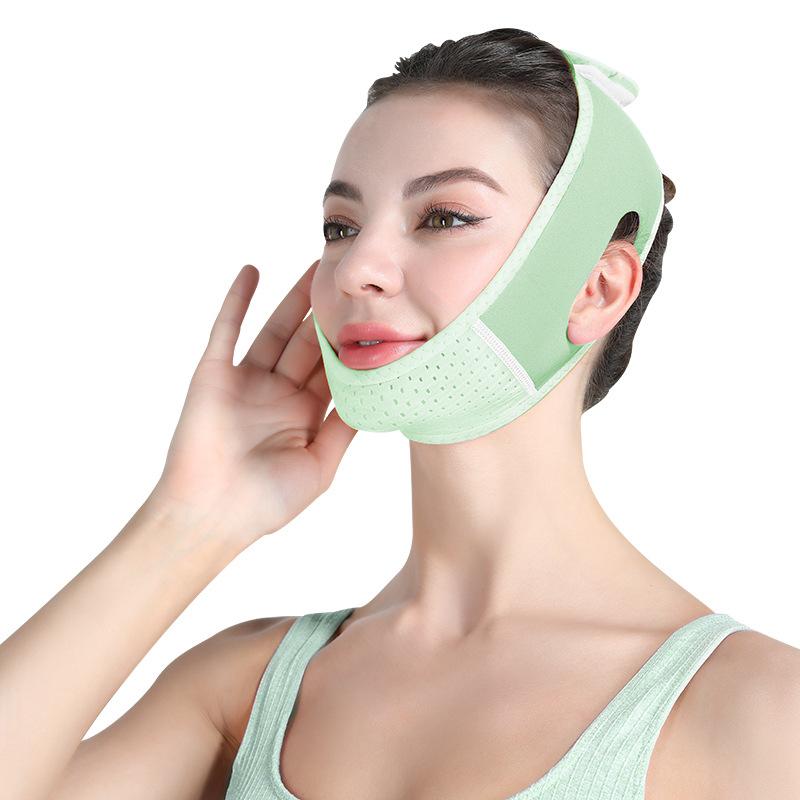 Face Slimming Strap Reduce Double Chin Lift V Face Stickers Anti Bandage For Face Strap Belt Mask Lift Oval Mask Face