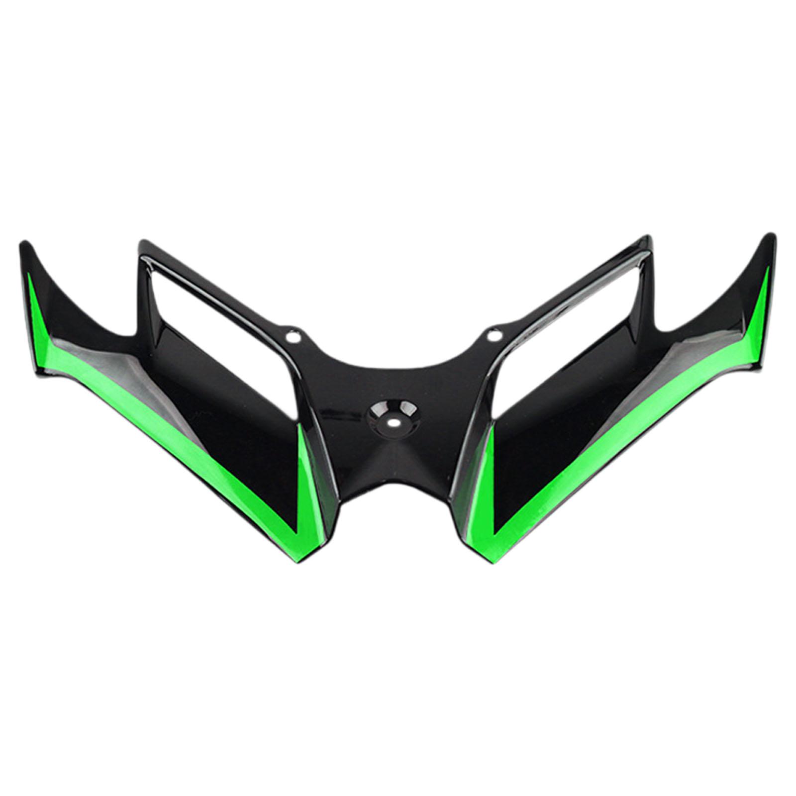 

Передний обтекатель мотоцикла Winglet Аэродинамический кожух крыла Отделка спойлера Winglet Кузовной обтекатель для Yamaha Nmax125 Nmax155