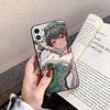 Hanying Zitheriwo Animated Mobile Game P-PGR Phone Case For IPhone 17 Air 16 15 14 13 Pro Max 11 12 Black Silicone Cover