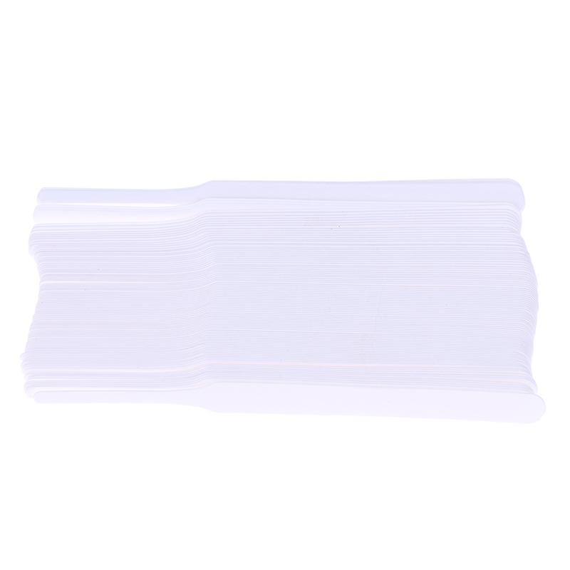 100 Bucăți Benzi de Testare Parfum Premium Bandă pentru Sticlă de Testare Pentru Testarea Parfumurilor și Uleiurilor Esențiale Hârtie pentru Aromaterapie cu Parfum